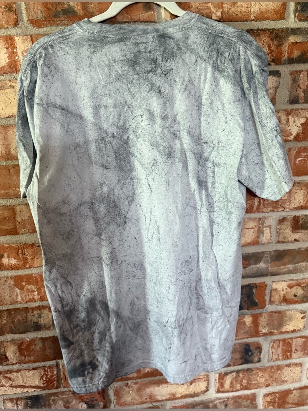 Comfort Colors Gray Color blast 'Summer Babe' Graphic Tee with Neon Accents - Picture 3 of 6